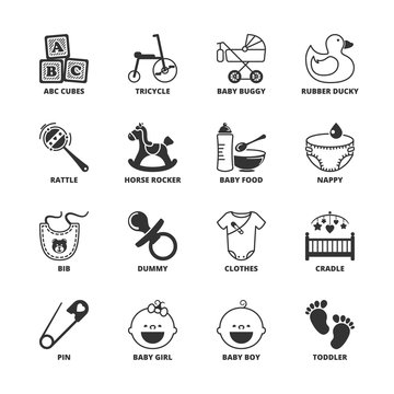 baby symbols
