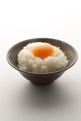 卵かけご飯