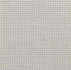 Plaid cotton fabric for background or texture