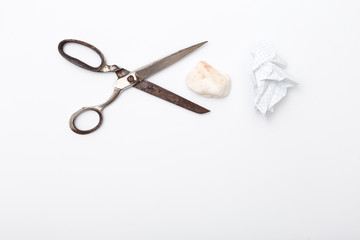 Rock, paper, scissors is best choice way to decision making