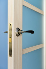 Modern style door handle