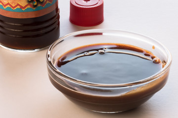 Teriyaki Cayenne Hot Sauce