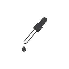 Pipette icon.