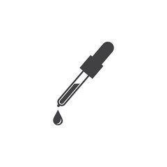Pipette icon.