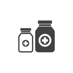 pills bottle icon