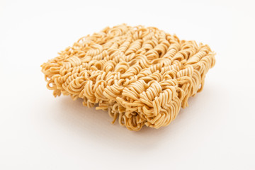 close instant noodles