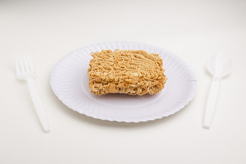 instant noodles set