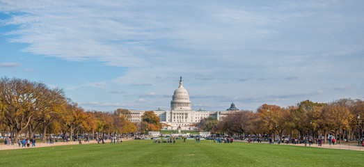 United States Capitol Building, Washington D.C.