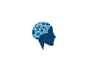 Brain logo