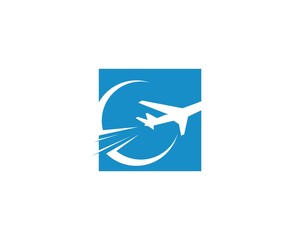 Plane logo