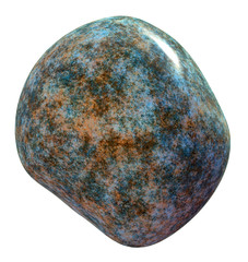 Polished  Jasper Pebble 