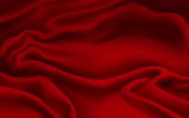 red flannel background