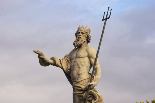 Monumento de Neptuno de Madrid