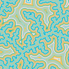 Vector agate geodes background  