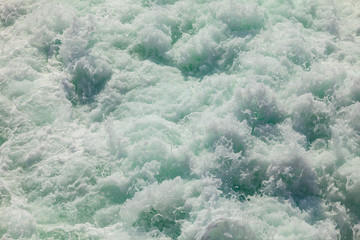 Ocean water abstract background