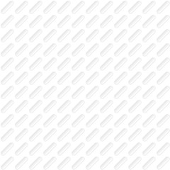 White geometric seamless pattern texture background