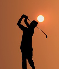 Women's golf is a sport that requires endurance.