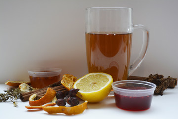  aromatic tea