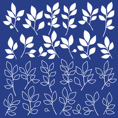 植物のイラスト