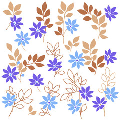 植物のイラスト