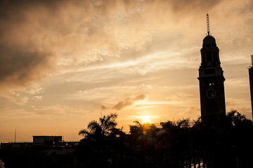 Tsim Sha Tsui Clock Tower