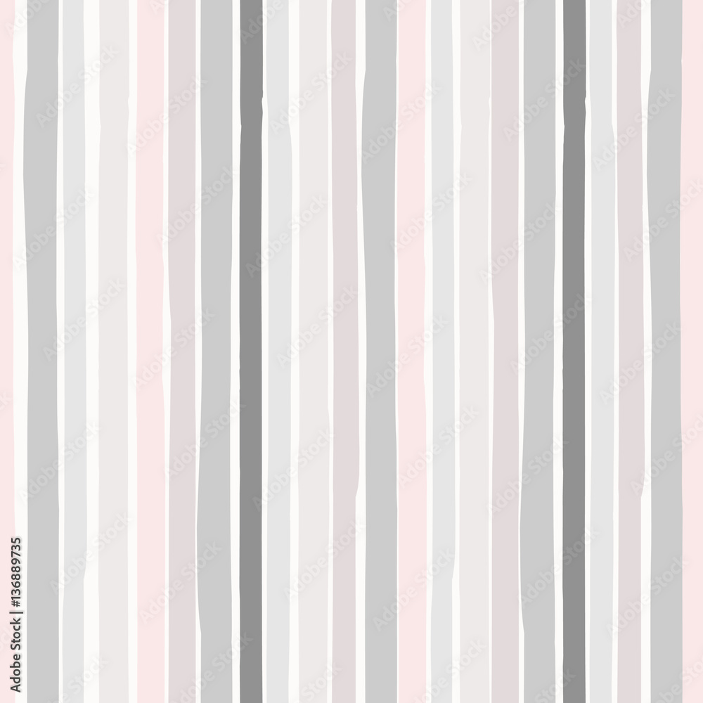 Poster abstract geometric pattern