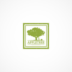 Apple Tree logo.