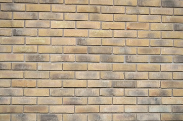 Brick wall 