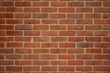 Brick wall 