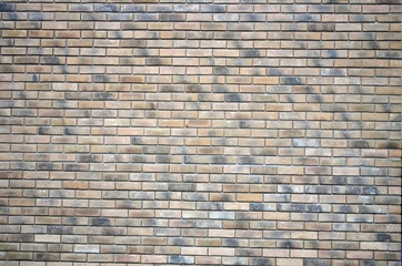 Brick wall 