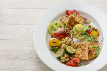 前菜　オードブル　野菜