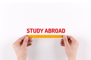 MEASURING STUDY ABROAD