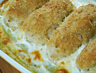 Fish Stick Casserole