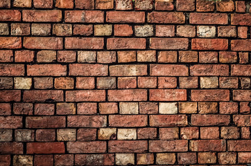 Brick wall 