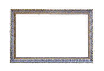 Classic wooden frame
