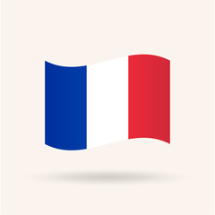 Flag of France