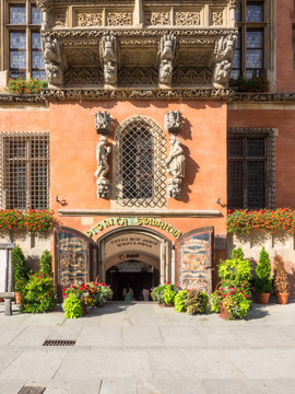 Swidnica Cellar