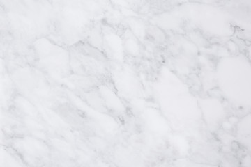 Fototapeta na wymiar White marble texture and background.