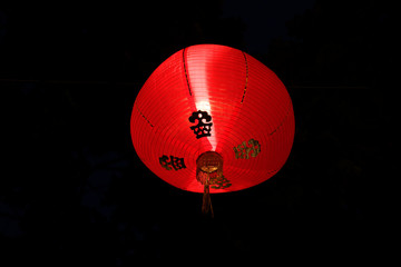Obraz premium chinese style Lantern 