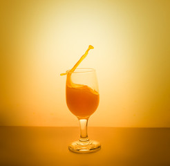 orange juice 