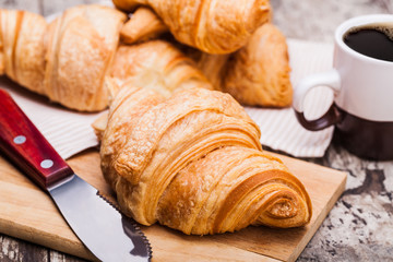 Fresh Croissants