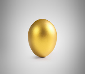 golden a easter egg