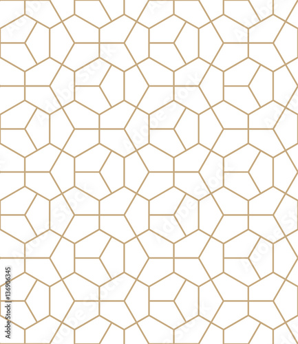 Gold Hexagon Pattern | quot abstract geometry gold deco art hexagon pattern quot stock Gold Hexagon Pattern | quot abstract geometry gold deco art hexagon pattern quot stock