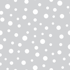 Abstract geometric memphis fashion 70s retro pillow dots pattern