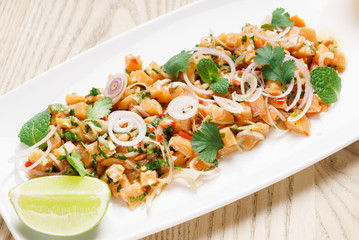 thai food