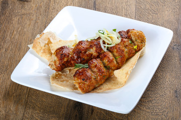 Chicken kebab
