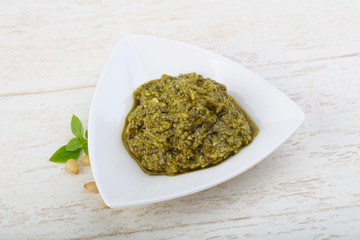 Pesto sauce