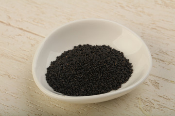 Black sesam seeds