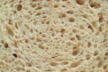 close up of bread