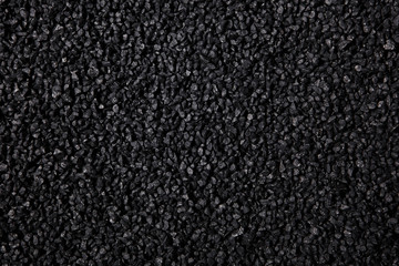 Black sand